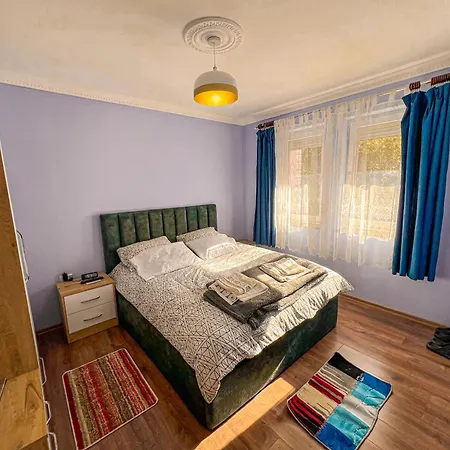 Dani Apartments, Albanian Alps, Tropoje Daire