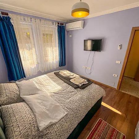 Dani Apartments, Albanian Alps, Tropoje * Bajram Curri