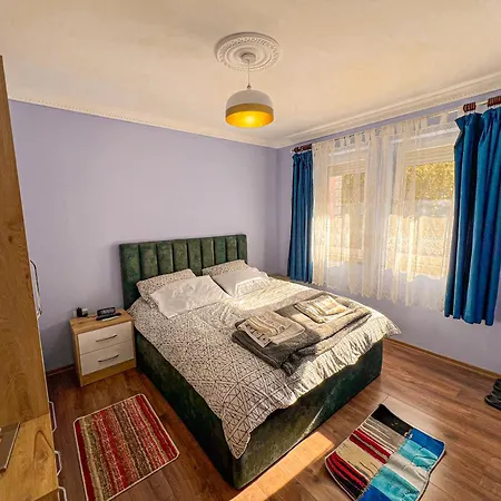 Dani Apartments, Albanian Alps, Tropoje דירה Bajram Curri