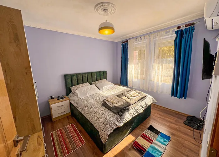 Dani Apartments, Albanian Alps, Tropoje דירה