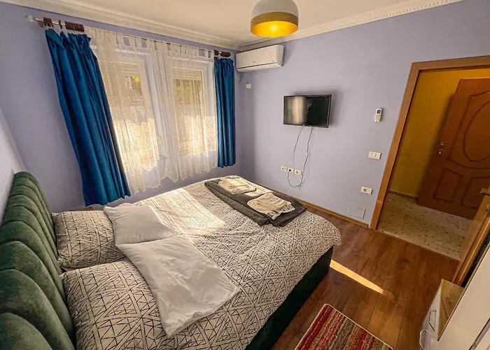 Dani Apartments, Albanian Alps, Tropoje * Bajram Curri