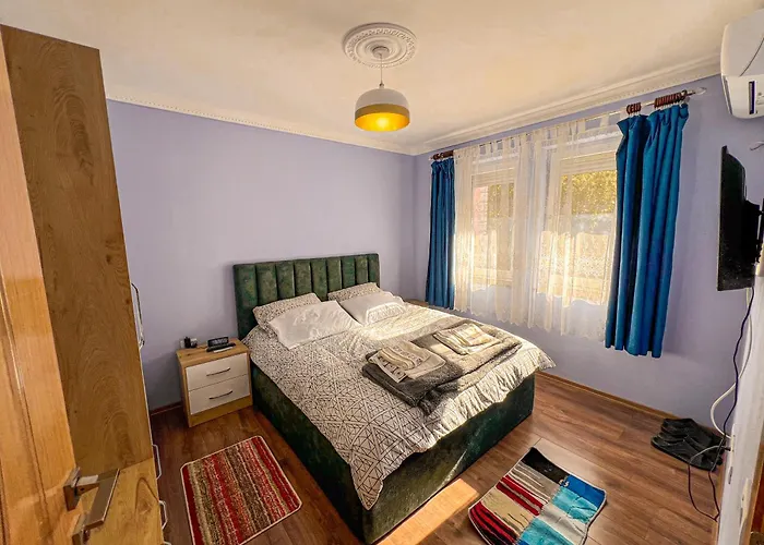 Dani Apartments, Albanian Alps, Tropoje דירה Bajram Curri